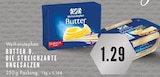 Butter 0. Die Streichzarte Ungesalzen bei E center im Essen Prospekt für 1,29 €