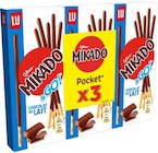 Mikado & Go chocolat au lait - LU en promo chez Lidl Bondy à 1,79 €