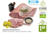 Schweinekrone bei EDEKA im Trierweiler Prospekt für 1,49 €