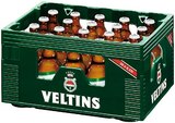 Pilsener Steinie im Angebot bei REWE in Mülheim Pilsener Steinie Angebote von Veltins bei REWE Mülheim für 10,99 €