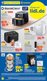 Kaffeevollautomat im Lidl Prospekt in Gießen Aktueller Lidl Prospekt mit Kaffeevollautomat, "LIDL LOHNT SICH", Seite 56