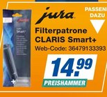 Filterpatrone CLARIS Smart+ bei expert im Neustadt Prospekt für 14,99 €
