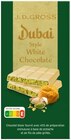 Dubai style white chocolate en promo chez Lidl Saumur à 3,99 €