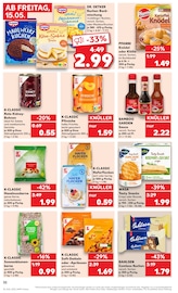 Aktueller Kaufland Prospekt mit Torte, "KNÜLLER", Seite 39