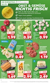 Ähnliche Pfifferlinge Angebote im Prospekt "Hier bin ich richtig" von Kaufland in Kassel Ähnliche Angebote wie Pfifferlinge im Prospekt "Hier bin ich richtig" auf Seite 2 von Kaufland in Kassel