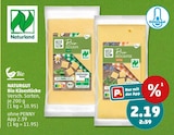 Bio Käsestücke von Naturgut im aktuellen Penny Prospekt