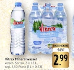 Naturelle Angebote von Vitrex bei E center Nürtingen für 2,99 €