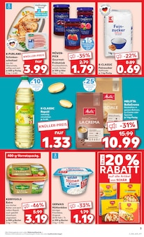 Butter im Kaufland Prospekt "Aktuelle Angebote" mit 56 Seiten (Düsseldorf)