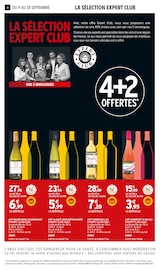 Vin Angebote im Prospekt "FOIRE AUX VINS" von Intermarché Vin Angebote im Prospekt "FOIRE AUX VINS" von Intermarché auf Seite 4