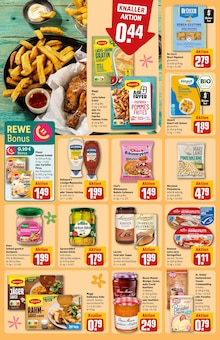 Sahne im REWE Prospekt "Dein Markt" mit 34 Seiten (Heidelberg)