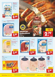 Hähnchenbrust im aktuellen Netto Marken-Discount Prospekt (Duisburg) Hähnchenbrust im Netto Marken-Discount Prospekt "Aktuelle Angebote" mit 65 Seiten (Duisburg)