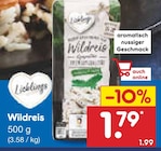Wildreis im Angebot bei Netto Marken-Discount in Memmingen Wildreis Angebote von Lieblings bei Netto Marken-Discount Memmingen für 1,79 €