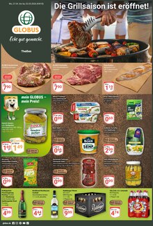 Rotkäppchen Sekt im GLOBUS Prospekt "Aktuelle Angebote" mit 35 Seiten (Weißenfels)