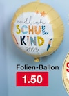 Folien-Ballon Angebote bei Woolworth Wolfsburg für 1,50 €