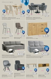 Sofa im JYSK Prospekt Wir feiern Geburtstag! SPARE BIS ZU 60% auf S. 3