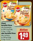 Kartoffel Püree oder Kartoffel Püree von Pfanni im aktuellen REWE Prospekt für 1,49 €