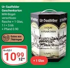 Geschenkkarton Angebote von Ur-Saalfelder bei GLOBUS Erfurt für 10,99 €