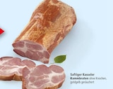 Marktkauf Fellbach - Saftiger Kasseler Kammbbraten Angebot im Prospekt Saftiger Kasseler Kammbbraten bei Marktkauf im Fellbach Prospekt für