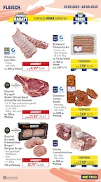 METRO Grillfleisch im Prospekt 