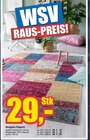 Designer-Teppich bei Schaub Vertriebs GmbH im Prospekt "" für 29,00 €