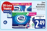 EDEKA Olching - Wisch&Weg Küchentücher Angebot im Prospekt Wisch&Weg Küchentücher bei EDEKA im Olching Prospekt für 2,49 €