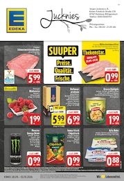 EDEKA Prospekt für Duisburg: "Aktuelle Angebote", 26 Seiten, 28.09.2026 - 02.10.2026