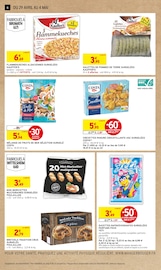 Poisson Angebote im Prospekt "PRÉPARONS L'ÉTÉ !" von Intermarché Poisson Angebote im Prospekt "PRÉPARONS L'ÉTÉ !" von Intermarché auf Seite 6