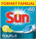 Tablettes lave-vaisselle - Carrefour à Angers Tablettes lave-vaisselle en promo chez Carrefour Angers à 5,88 €