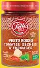 Pesto Rosso Tomates Séchées et Fromages - POLLI en promo chez Intermarché Super Pesto Rosso Tomates Séchées et Fromages - POLLI dans le catalogue Intermarché Super