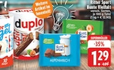 Bunte Vielfalt Alpenmilch im Angebot bei EDEKA in Wermelskirchen Bunte Vielfalt Alpenmilch Angebote von Ritter Sport bei EDEKA Wermelskirchen für 1,29 €