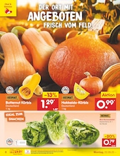 Aktueller Netto Marken-Discount Prospekt mit Kürbis, "Aktuelle Angebote", Seite 6