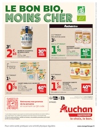 Offre Gâteau dans le catalogue Auchan Supermarché du moment à la page 8