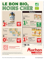 Gâteau en promo dans le catalogue Auchan Supermarché à la page 8