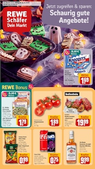 Aktueller REWE Prospekt (Wesseling) REWE Prospekt mit 27 Seiten (Wesseling)