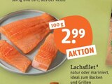 Lachsfilet Angebote bei tegut Waiblingen für 2,99 €