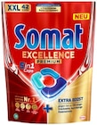 Excellence Premium Geschirrreiniger oder Excellence Geschirrreiniger Angebote von Somat bei REWE Norderstedt für 7,77 €