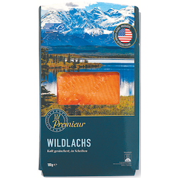 Wildlachs