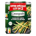 Haricots "Offre Découverte" à Carrefour Market dans Excideuil