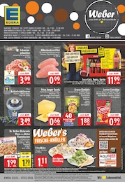 Supermarkt Prospekt von EDEKA Arnsberg EDEKA Prospekt: "Aktuelle Angebote", 26 Seiten, 02.02.2026 - 07.02.2026