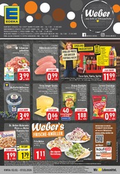 Aktueller EDEKA Discounter Prospekt in Arnsberg und Umgebung, "Aktuelle Angebote" mit 26 Seiten, 02.02.2026 - 07.02.2026