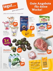 Aktueller tegut Prospekt mit Volvic, "tegut… gute Lebensmittel", Seite 3