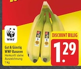 Aktuelle Bananen Angebote bei E center in Fürth Aktuelles WWF Bananen Angebot bei E center in Fürth ab 1,29 €