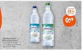 Mineralwasser von Adelholzener im aktuellen tegut Prospekt für 0,49 €