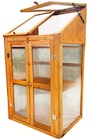 Balkon-Gewächshaus Angebote bei Wreesmann Cottbus für 79,99 €