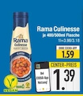 Aktuelle Rama Angebote bei E center in Augsburg Aktuelles Culinesse Angebot bei E center in Augsburg ab 1,39 €