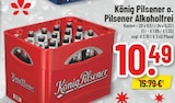 König Pilsener o. Pilsener Alkoholfrei Angebote von König Pilsener bei Trinkgut Lippstadt für 10,49 €