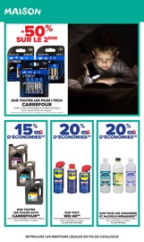 Pile en promo dans le catalogue Carrefour Market à la page 40