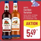 Choco Egg Liqueur im Angebot bei ALDI Nord in Stendal Choco Egg Liqueur Angebote von Bastei bei ALDI Nord Stendal für 5,49 €