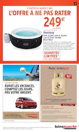 Offre Spa dans le catalogue Intermarché Super du moment à la page 39