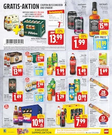 Veltins im aktuellen WEZ Prospekt (Löhne) Veltins im WEZ Prospekt "Die WEZette" mit 27 Seiten (Löhne)